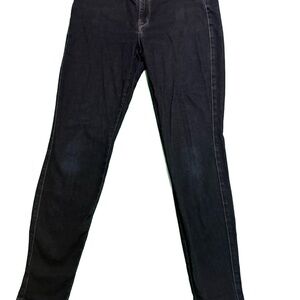 CJ by Cookie Johnson "Joy" Denim Leggings – Dark Wash – Made in USA 29